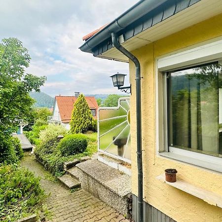 Ferienhaus Goethestrasse Bad Harzburg Εξωτερικό φωτογραφία