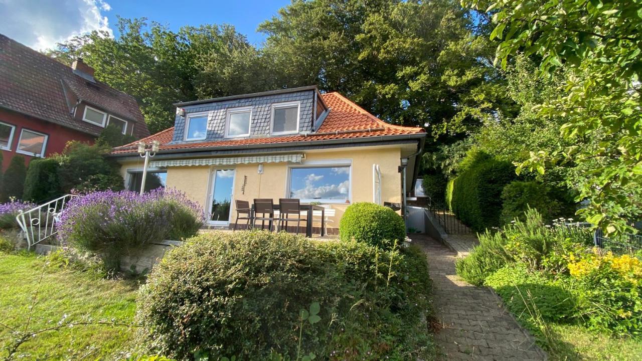 Ferienhaus Goethestrasse Bad Harzburg Εξωτερικό φωτογραφία
