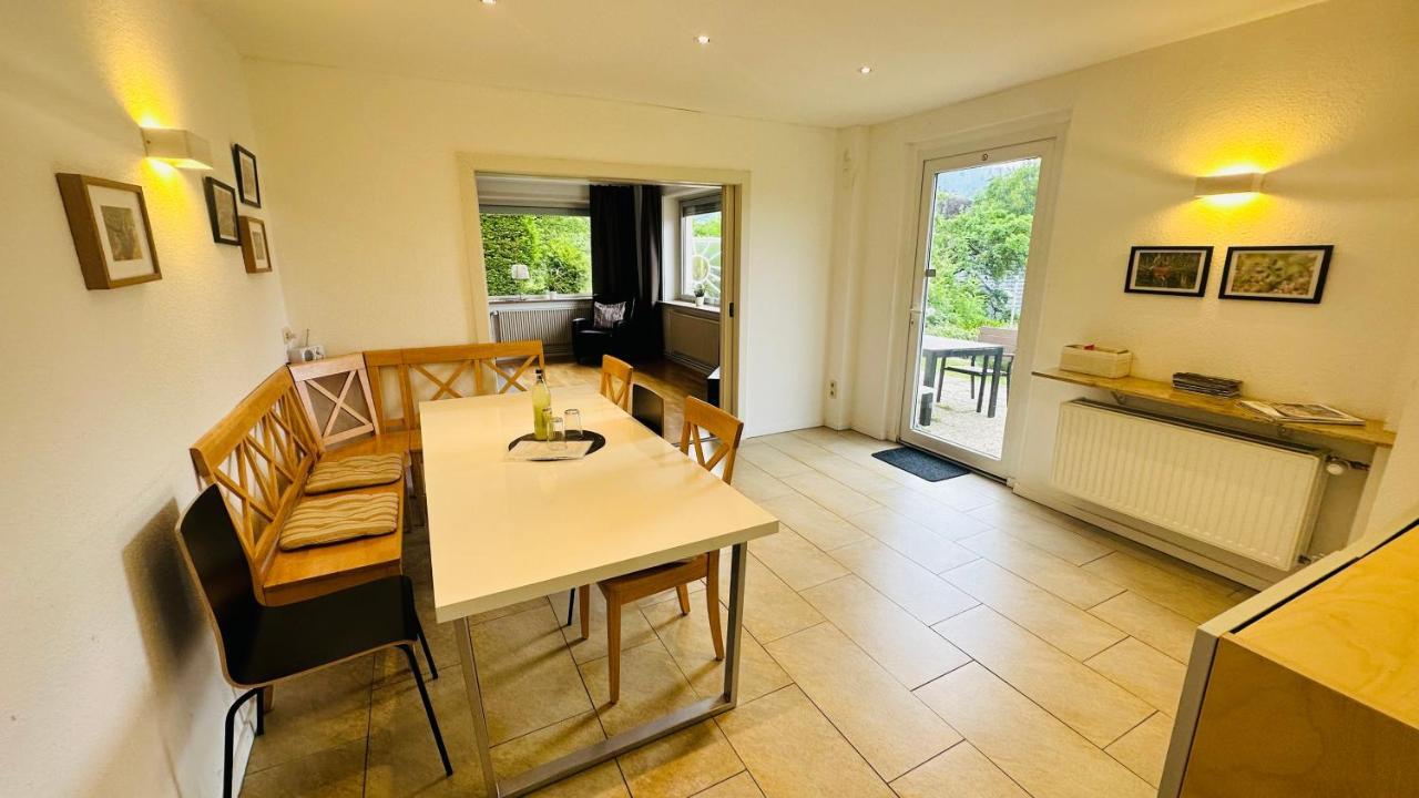 Ferienhaus Goethestrasse Bad Harzburg Εξωτερικό φωτογραφία