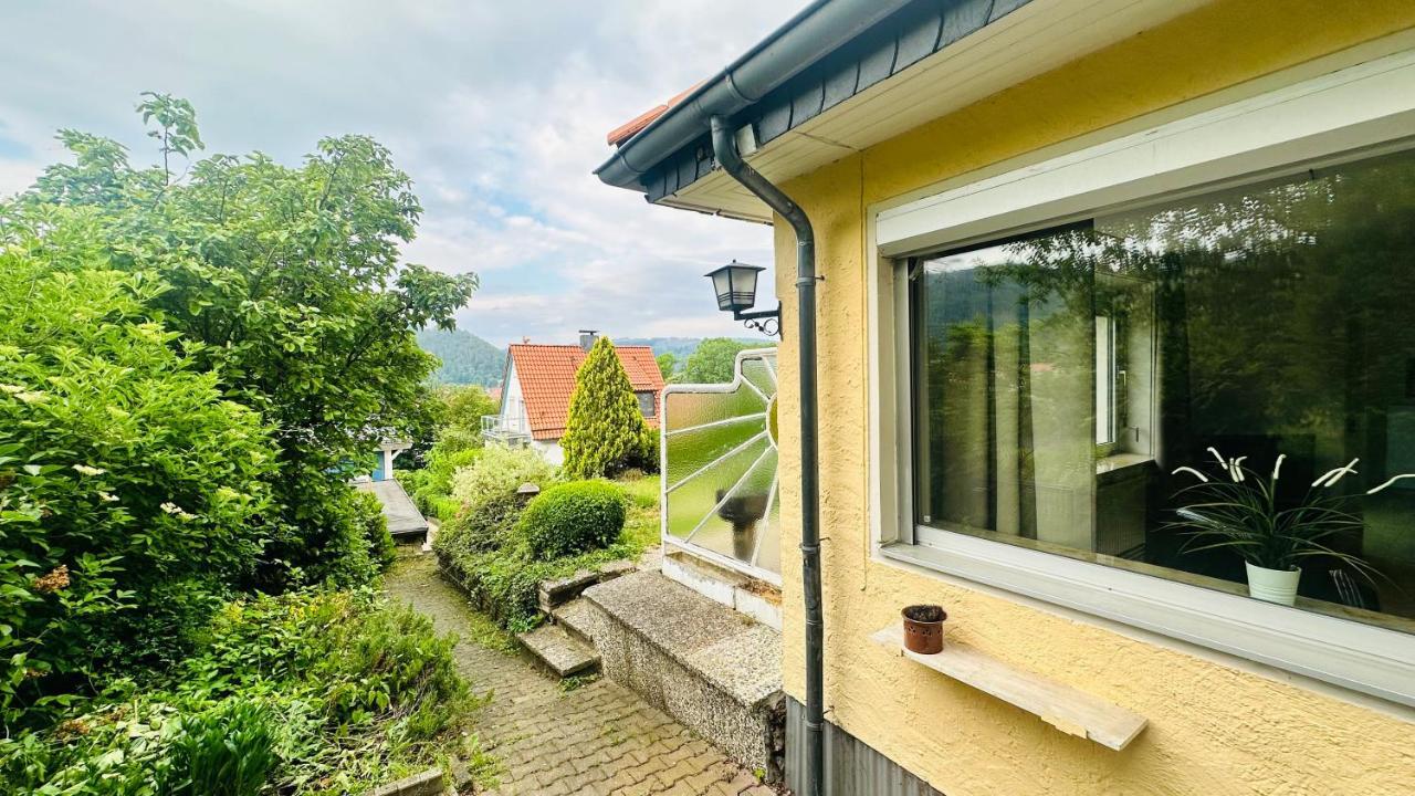 Ferienhaus Goethestrasse Bad Harzburg Εξωτερικό φωτογραφία
