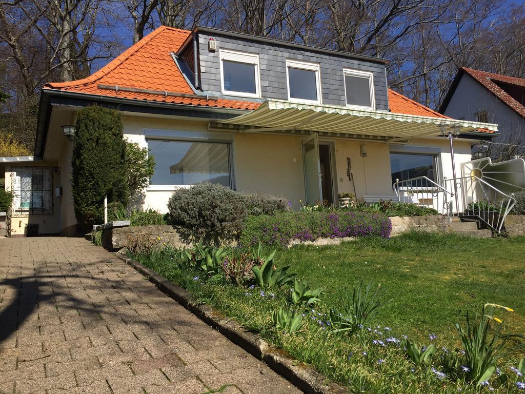 Ferienhaus Goethestrasse Bad Harzburg Εξωτερικό φωτογραφία