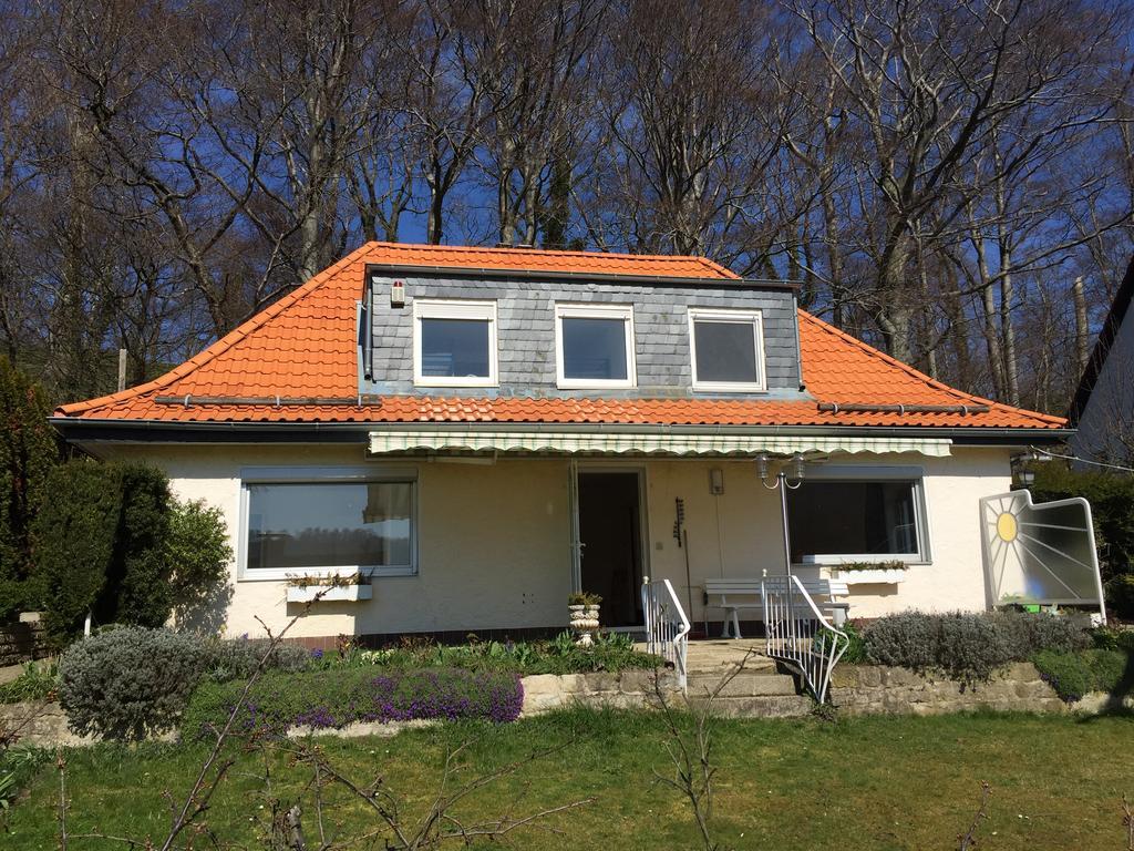 Ferienhaus Goethestrasse Bad Harzburg Εξωτερικό φωτογραφία