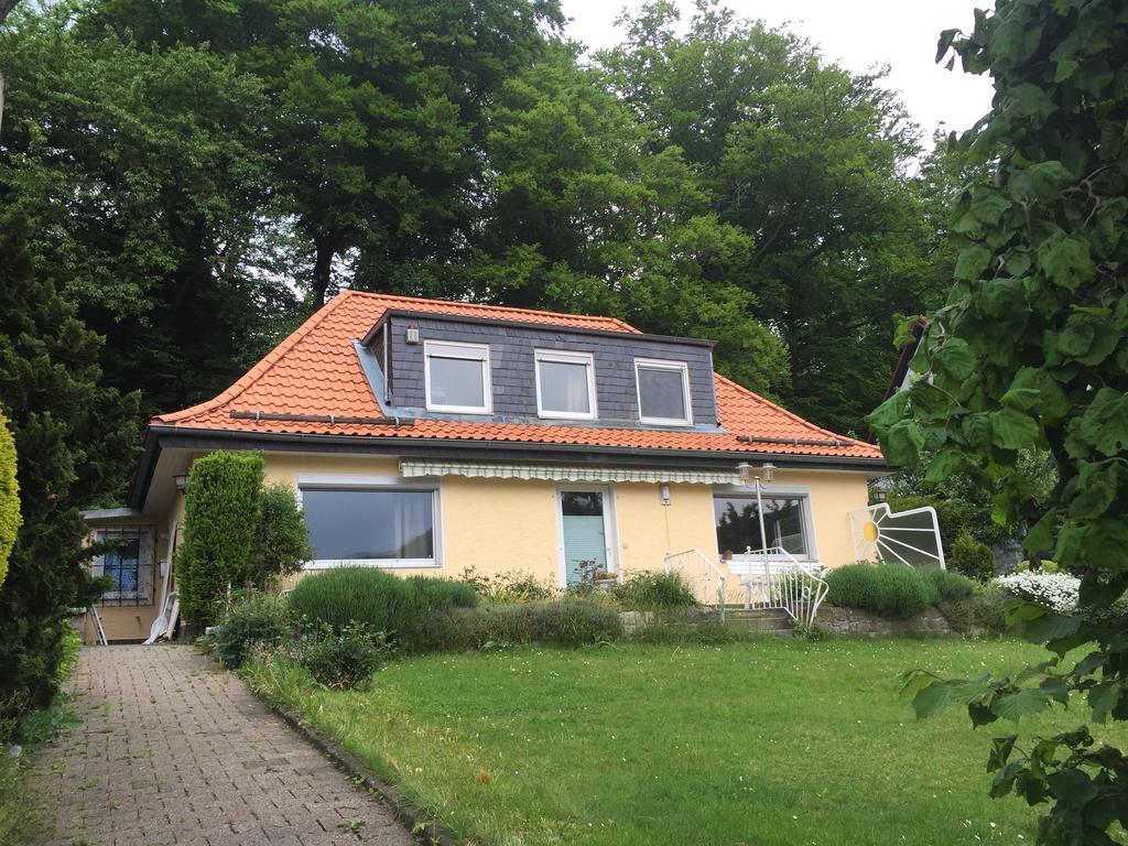 Ferienhaus Goethestrasse Bad Harzburg Εξωτερικό φωτογραφία