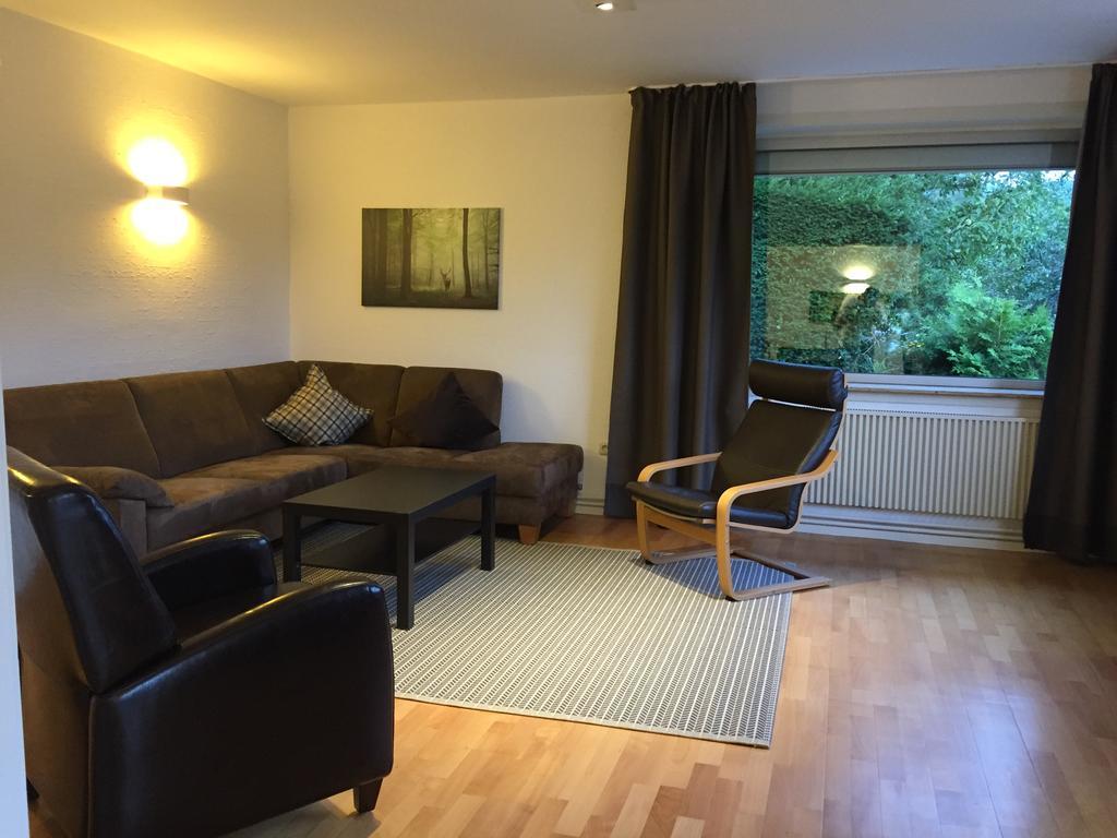 Ferienhaus Goethestrasse Bad Harzburg Εξωτερικό φωτογραφία