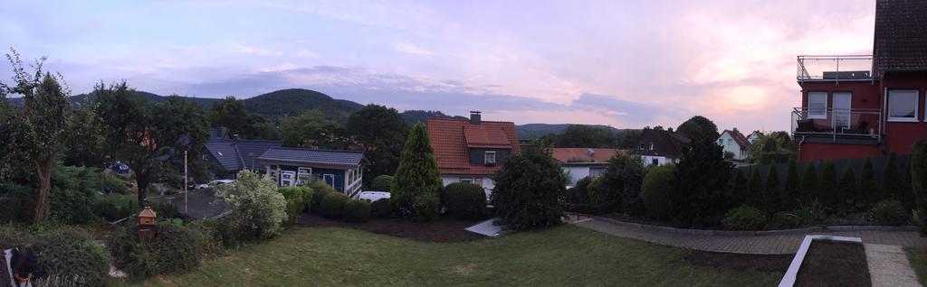 Ferienhaus Goethestrasse Bad Harzburg Εξωτερικό φωτογραφία