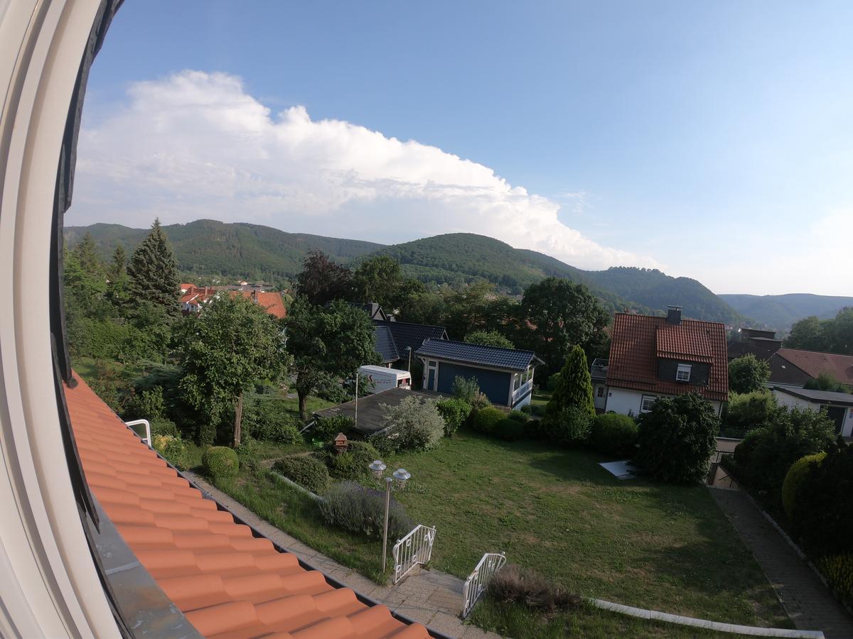 Ferienhaus Goethestrasse Bad Harzburg Εξωτερικό φωτογραφία