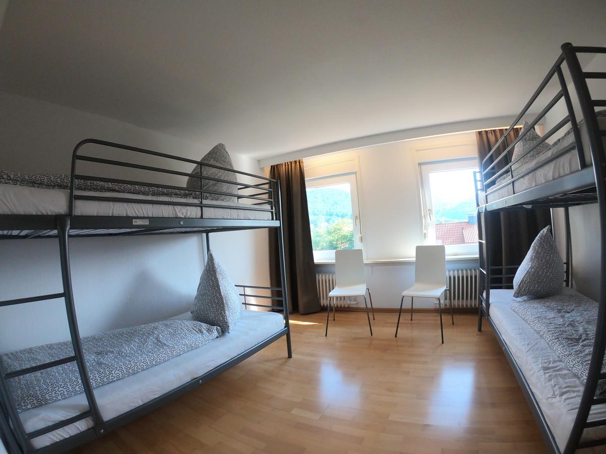 Ferienhaus Goethestrasse Bad Harzburg Εξωτερικό φωτογραφία