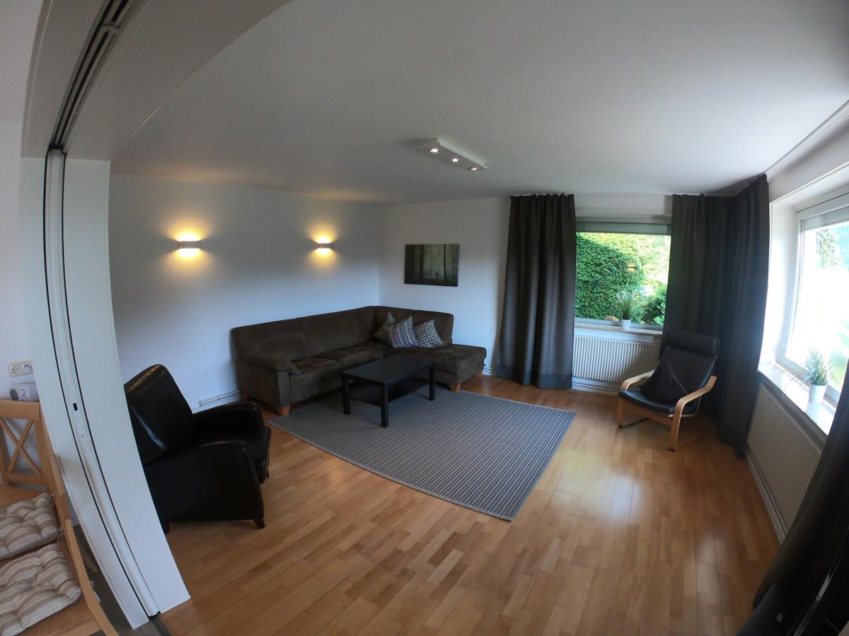 Ferienhaus Goethestrasse Bad Harzburg Εξωτερικό φωτογραφία
